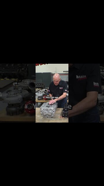 How a Roots supercharger works