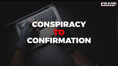 Conspiracy To Confirmation - Gitmo Is Being Prepared