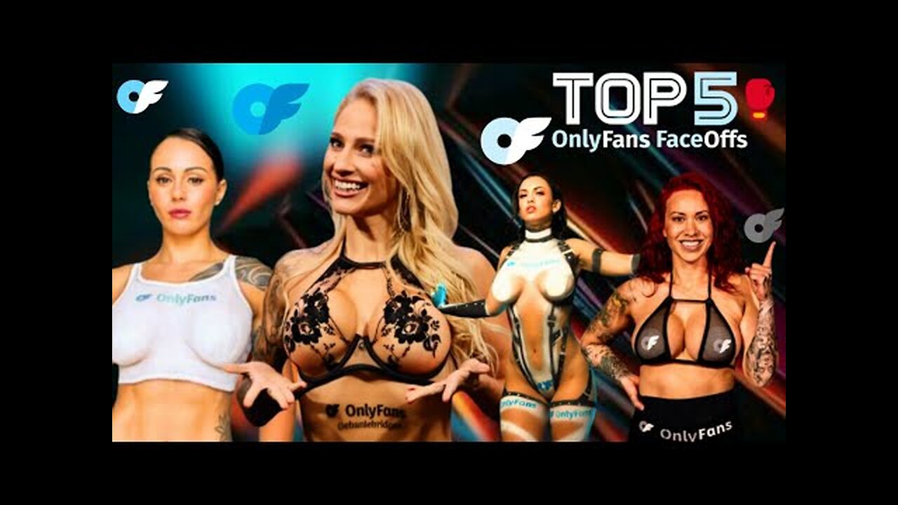 Top 5 Most XXX Rated - Only Fans Weigh ins!!! They Subscriptions going through the roof!