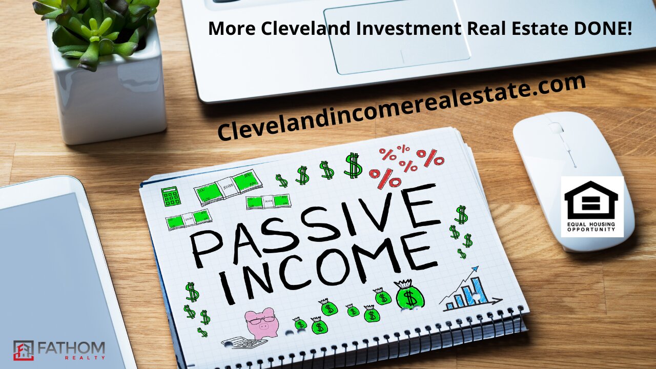 More Cleveland Investment Real Estate DONE!