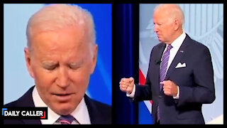 Awkward Town Hall With Joe Biden