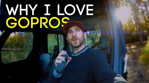 Why I Love GoPros | GOPRO HERO5 in 2021