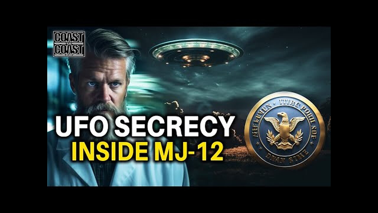 George Knapp – MAJIC EYES Only: UFO Crashes Through History