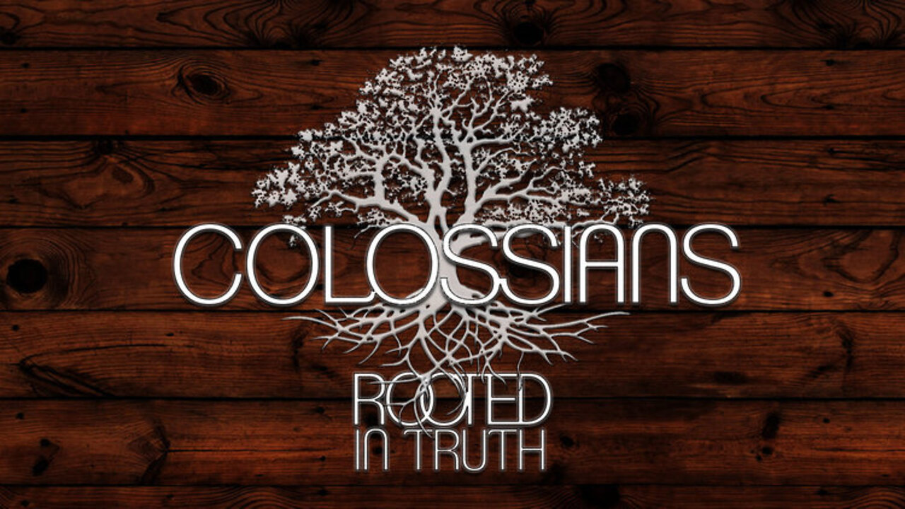 Colossians 1: 6-14 Pauls Thankfulness & Prayer Content