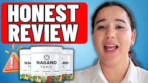 Lean Body Tonic Review: Truth About Nagano's Weight Loss Formula