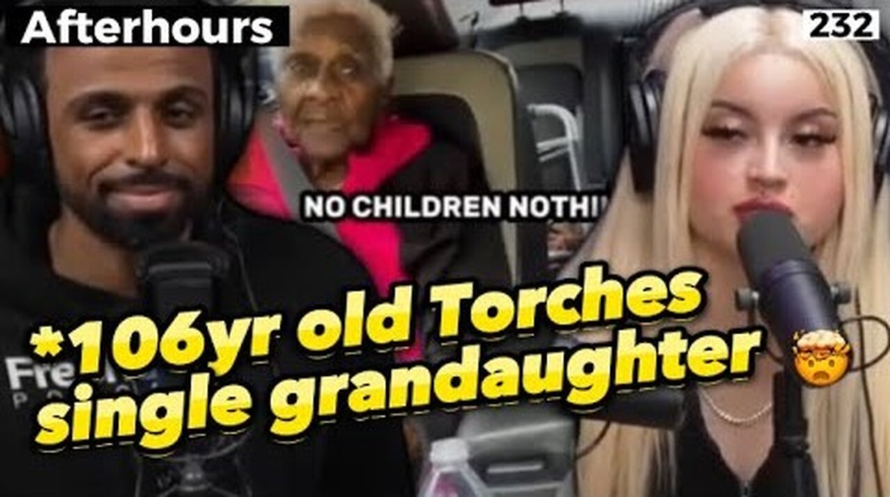 Fresh and Fit React: 106 Y/O Torches Relative For Being A SINGLE 304