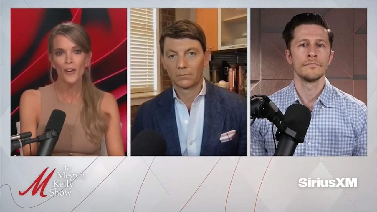 Is it a waste of time to talk to Megyn Kelly?