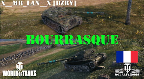 Bat.-Châtillon Bourrasque - x__Mr_Lan__x [DZRY]