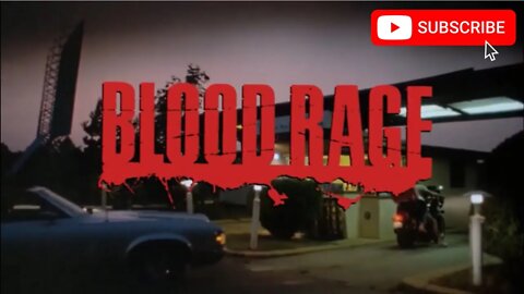 BLOOD RAGE (1987) Trailer [#bloodrage #bloodragetrailer]