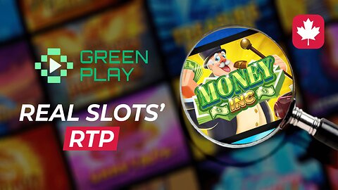 Real RTP and Greenplay Casino's Review