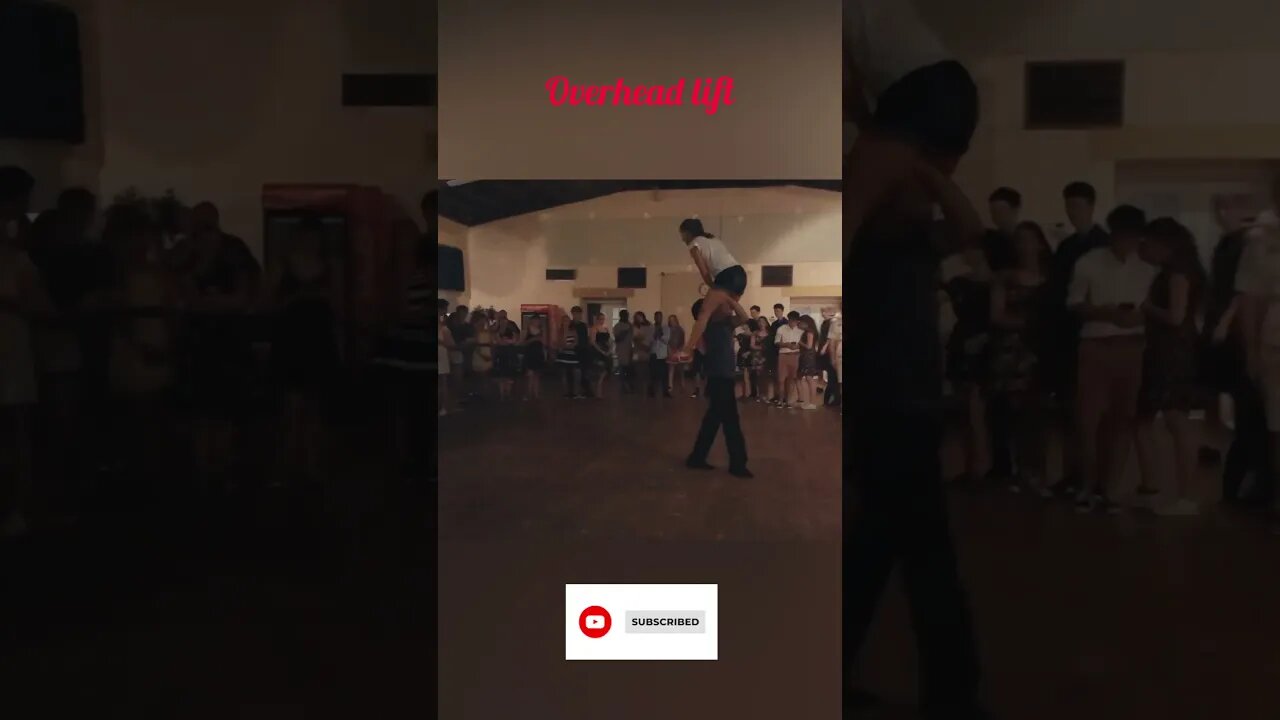 Ballroom acro #shorts #countrydance #swingdance #acrodance #ballroomdance