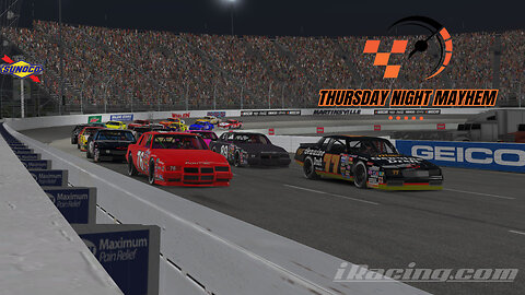 Friends Racing Cup Presents Thursday Night Mayhem