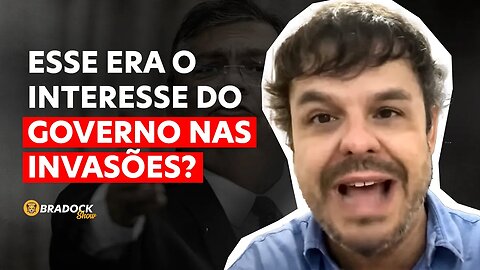 ADRILLES JORGE questiona SUPOSTA PREVARICAÇÃO de FLÁVIO DINO