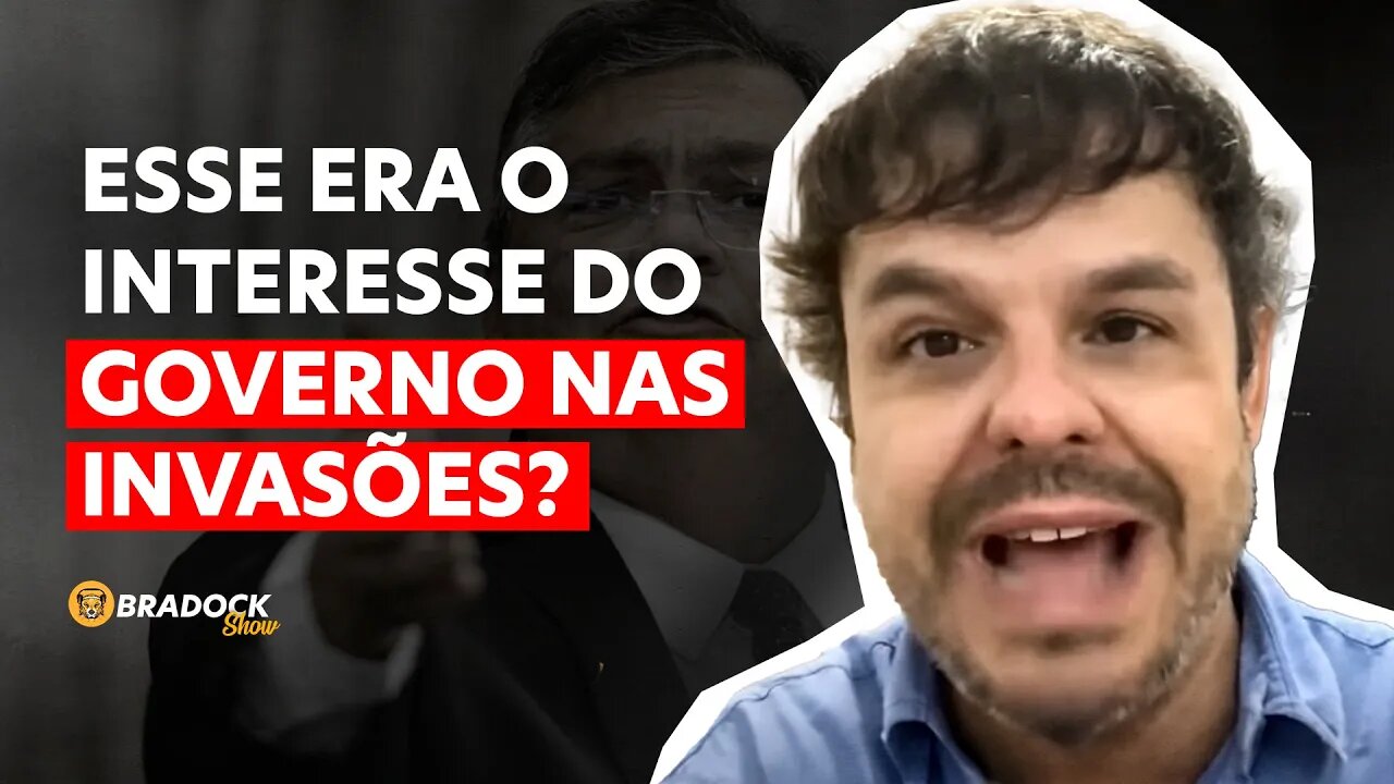 ADRILLES JORGE questiona SUPOSTA PREVARICAÇÃO de FLÁVIO DINO