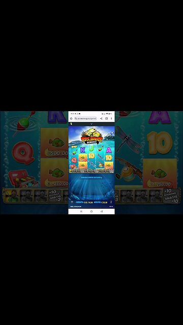 6000 mil euros no big Bass bonanza