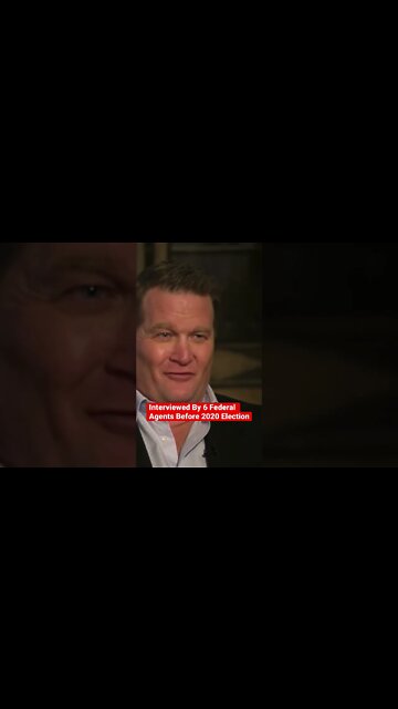 Bobulinski Interviewed by 6 Federal Agents Before 2020 Election #shorts #biden #crimefamily