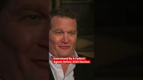Bobulinski Interviewed by 6 Federal Agents Before 2020 Election #shorts #biden #crimefamily