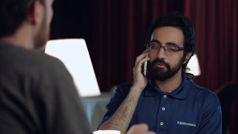 Houston Class Test Scene