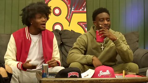 Desi Banks Knows it Was Politics That Stopped Him From Getting To The NFL _ The 85 South Show