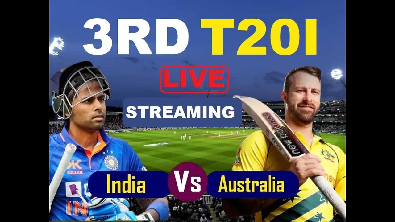 India vs Australia