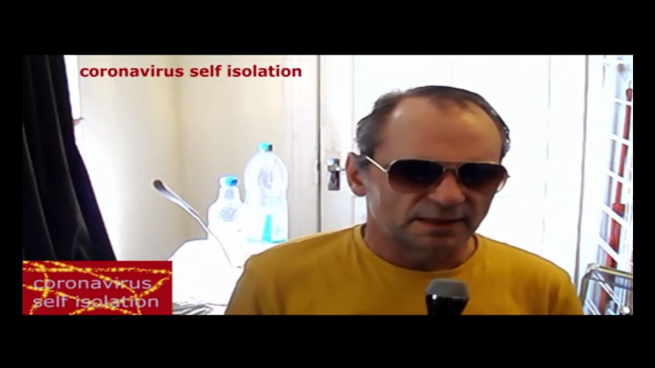 coronavirus self isolation