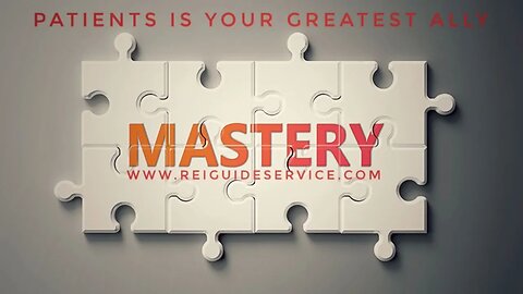 Be the master of your universe.