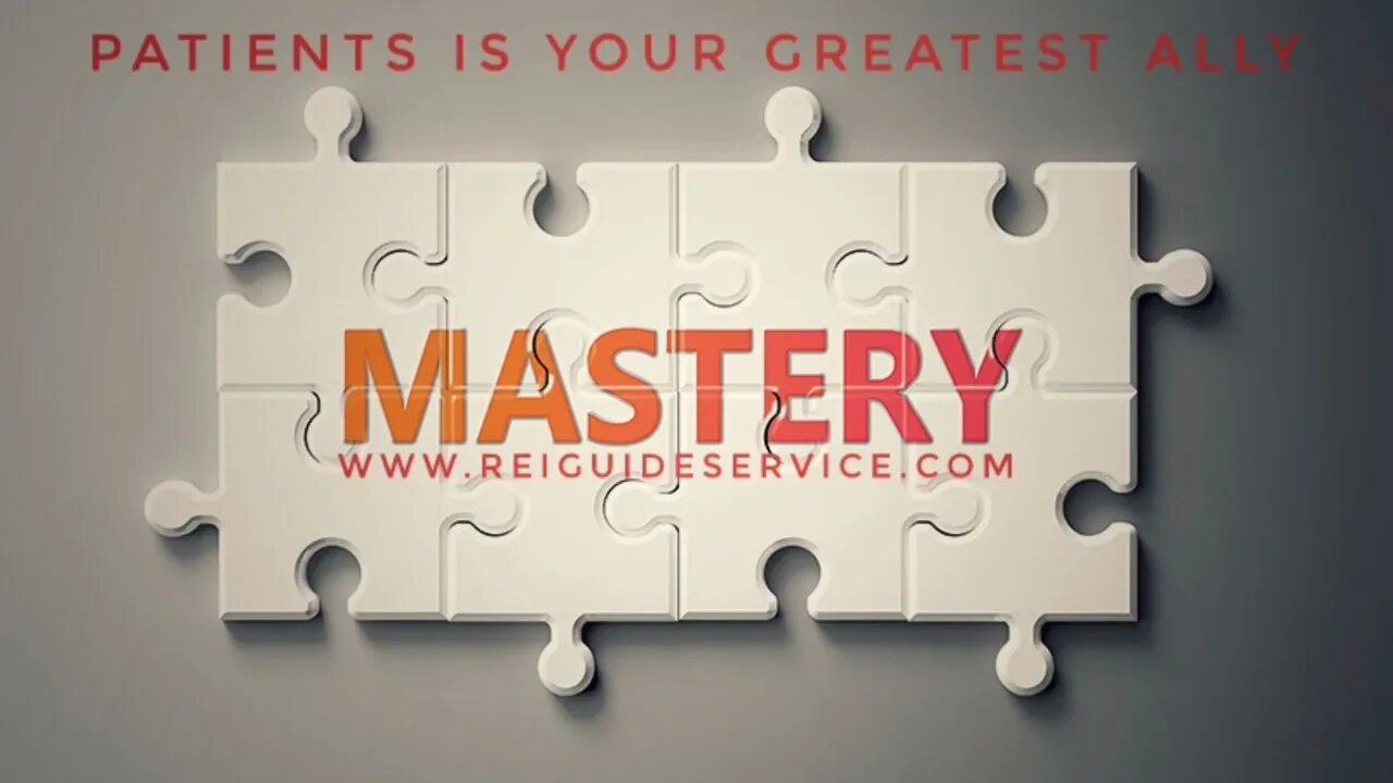 Be the master of your universe.