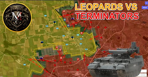The Fall | Ukraine Sends Last Leopard Tanks To Avdiivka Cauldron. Military Summary For 2023.10.30