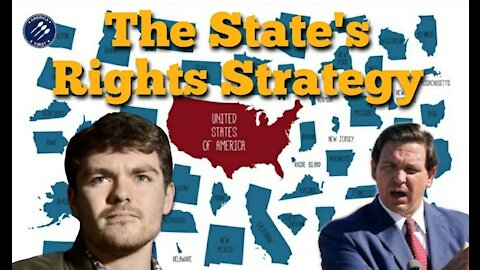 Nick Fuentes || The State's Rights Strategy