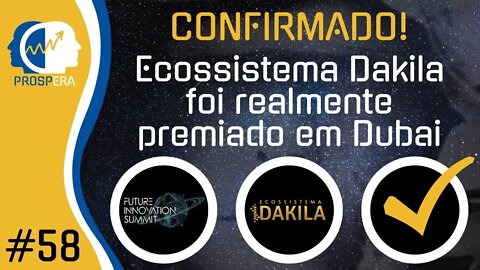 Com vocês, o head do "Future Innovation Summit" , sr. Adnan Al Noorani!!