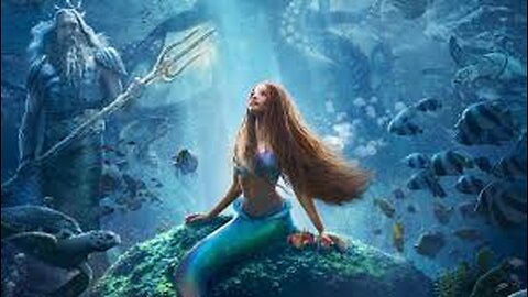 The Little Mermaid 2023