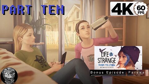 (PART 10 BONUS) [Goodbyes] Life Is Strange: Before the Storm Remastered Bonus Episode: Farewell
