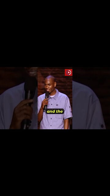 Dave Chappelle on Police Brutality 😔!!#shorts #davechappelle #comedy #wisdom