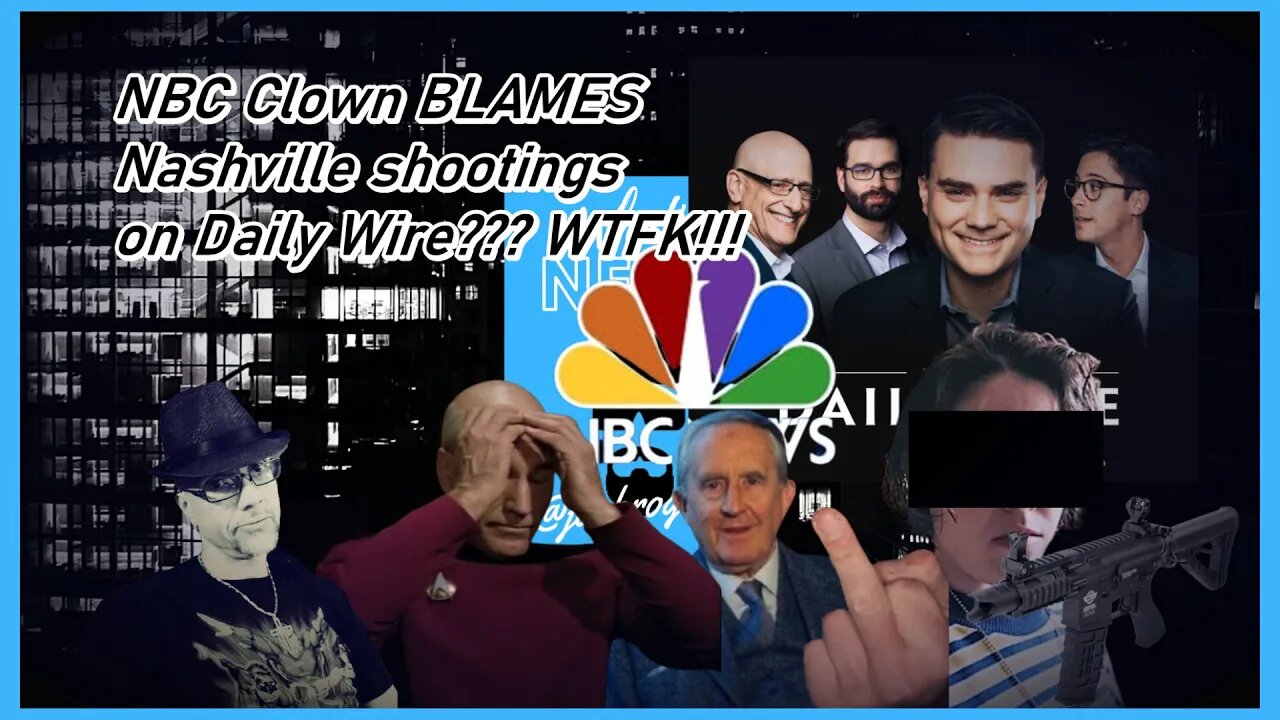 IT'S DAILY WIRE'S FAULT...WTF???