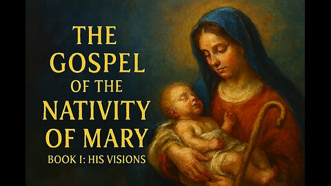 The Gospel of the Nativity of Mary: The Hidden Story of the Virgin Mary (Female Voice Audiobook)