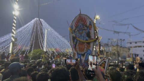 Dussehra festival