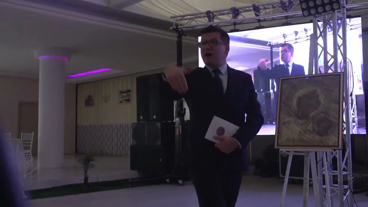 "De ce Iisus? Crestinism. Ateism. Nihilism." IPS Teodosie, Protosinghel Ilarion si Mihail Neamtu