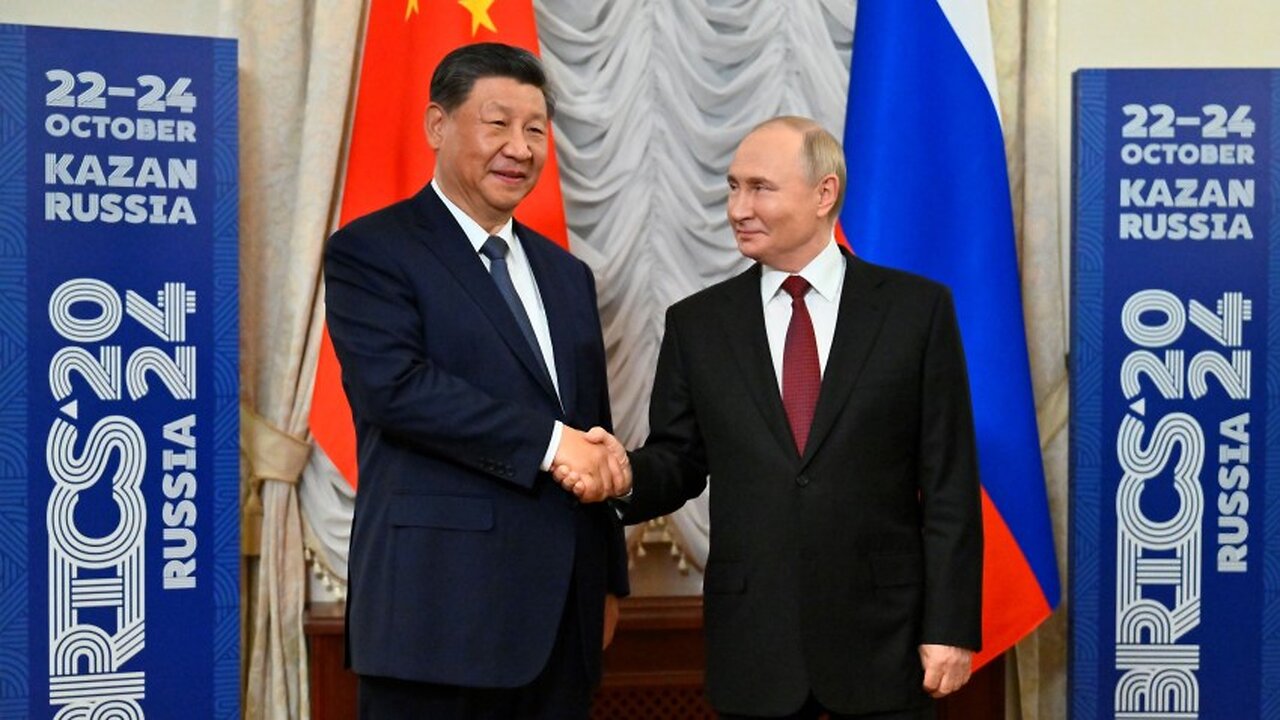 Putin and Xi: A Model for Global Relations