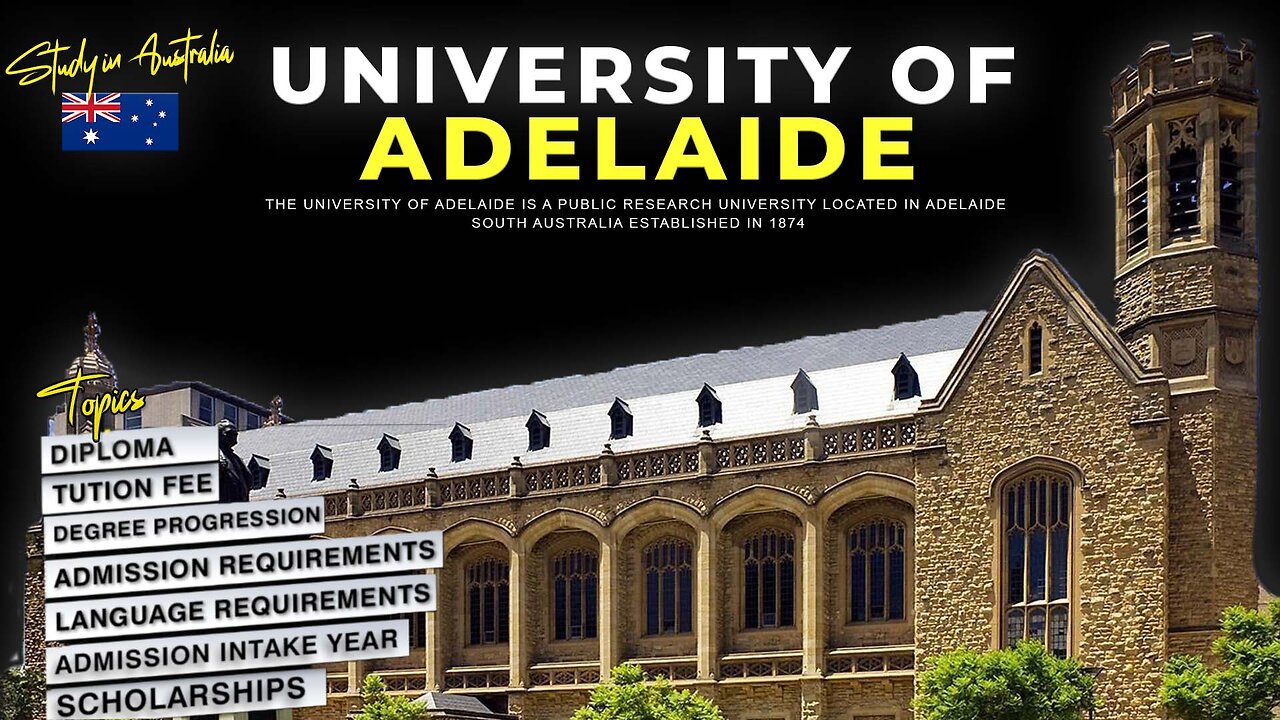 University of Adelaide