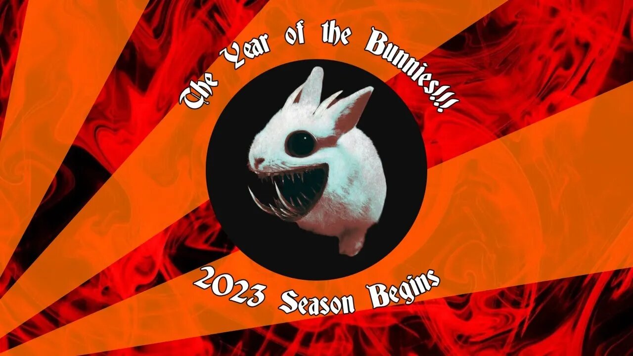 Year of the Bunnies!!!!!