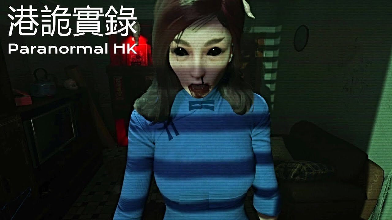 Paranormal HK Full Gameplay Walkthrough