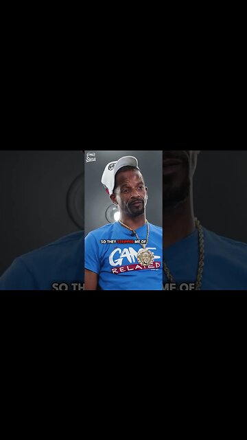 Charleston White says he felt UNSAFE at his Live Nation shows-the separated him from his team!