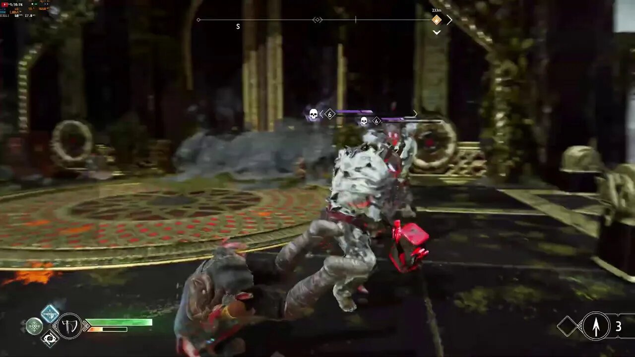 GOD OF WAR 2018 4k + ultra