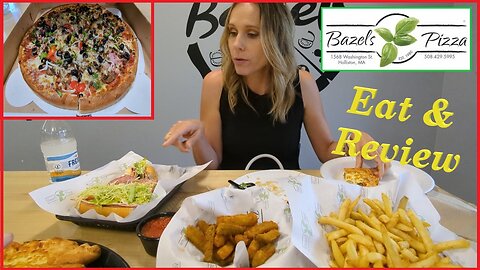 Bazels Sub & Pizza