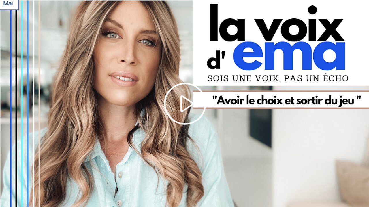 La Voix d'Ema - Tenir le coup quand on se déchire en famille. A-t-on le choix ?
