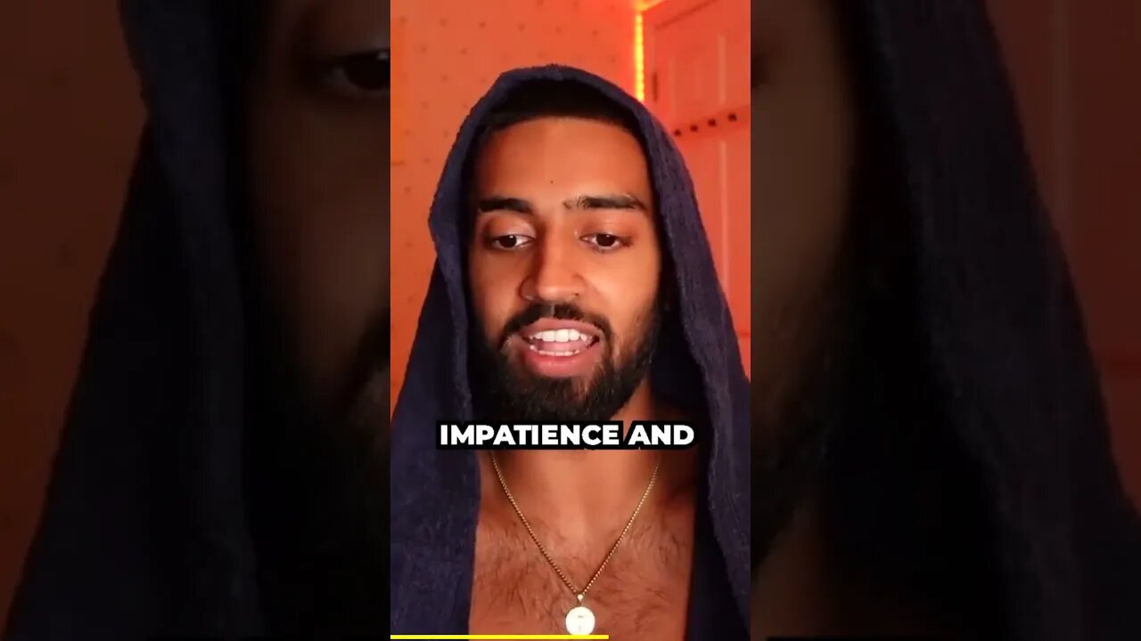 Traits you need to have