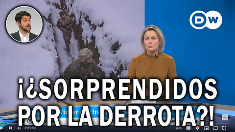 ¡¿SOPRENDIDOS POR LA DERROTA?! Los medios alemanes finalmente despabilan respecto a Ucrania