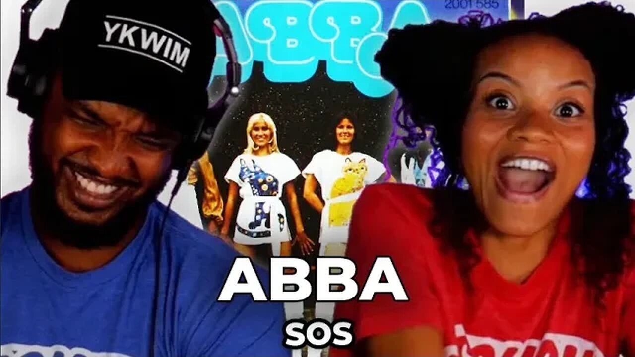 🎵 ABBA - SOS REACTION