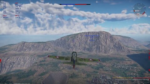 #warthunder War Thunder - Taking on the Japanese in the I-225