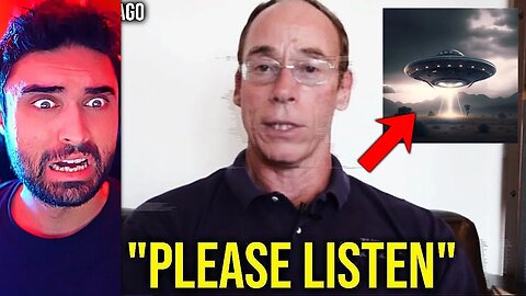 He Leaked Everything... 👁 - UFO, Aliens, Dr Steven Greer, Donald Trump, Space, UFO Sightings